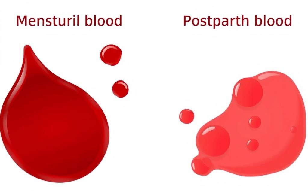 Perbedaan darah haid dan nifas