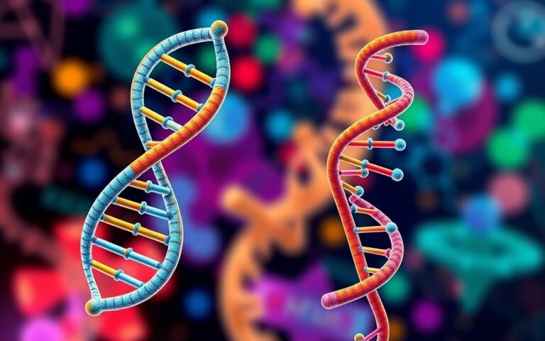 perbedaan dna dan rna