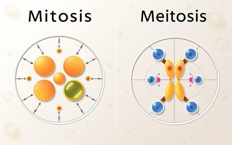 perbedaan mitosis dan meiosis