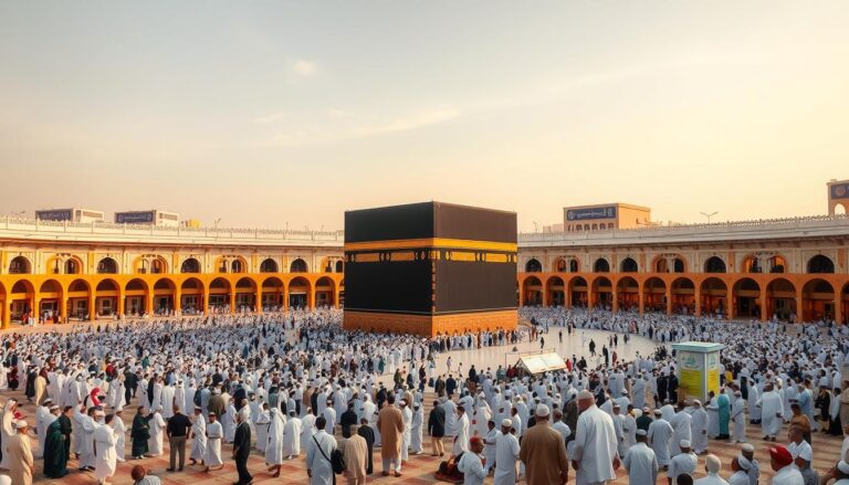 jelaskan perbedaan haji dan umrah